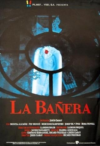 La bañera poster