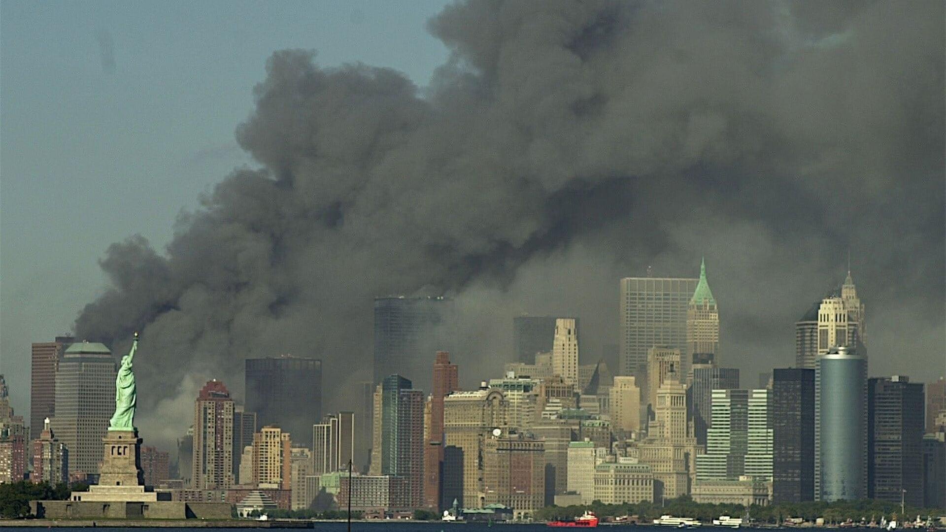 The Secret History Of 9/11 backdrop