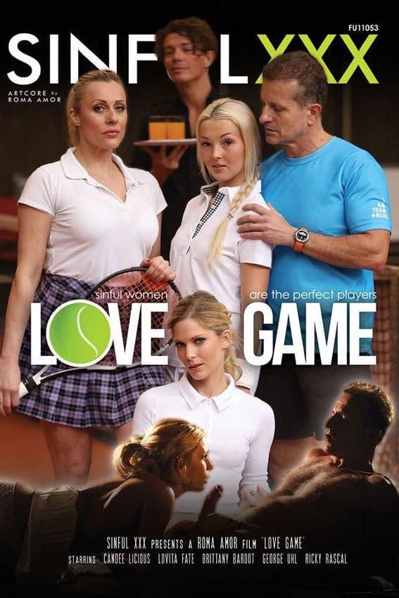 Love Game poster