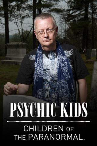 Psychic Kids poster