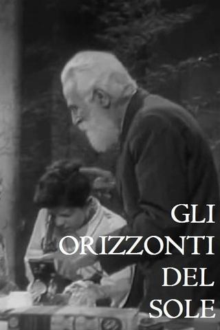 Gli orizzonti del sole poster