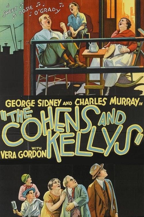 The Cohens and Kellys poster