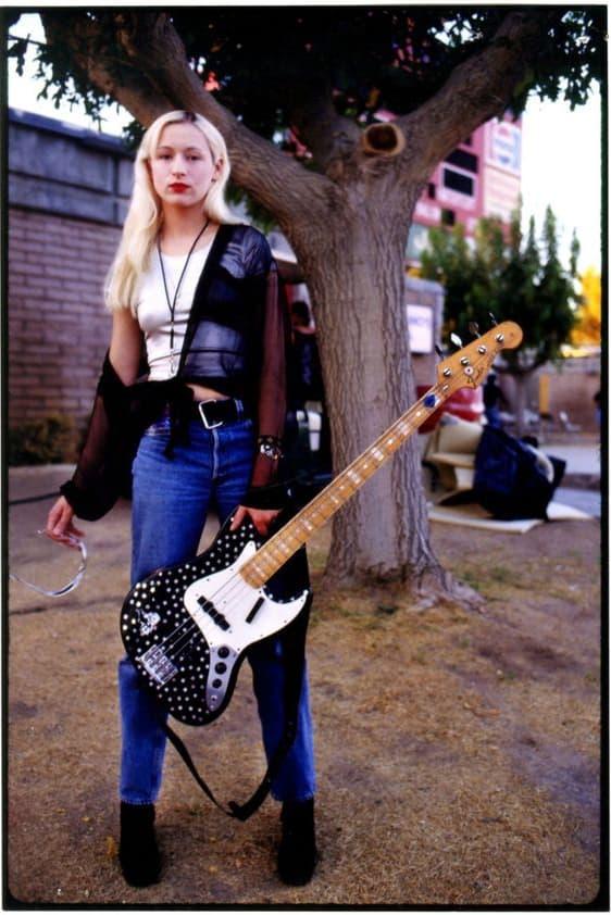 D'arcy Wretzky poster