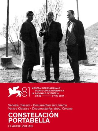 Constel·lació Portabella poster