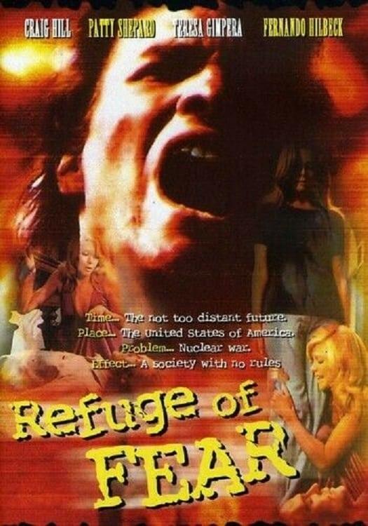 Refuge of Fear poster