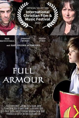 Full Armour poster