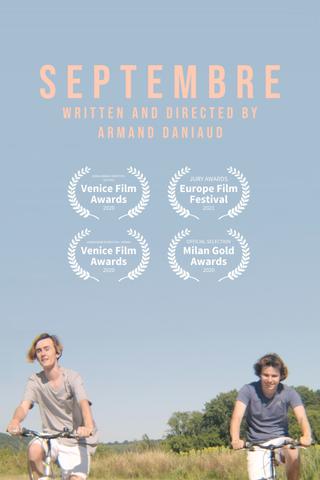 Septembre poster