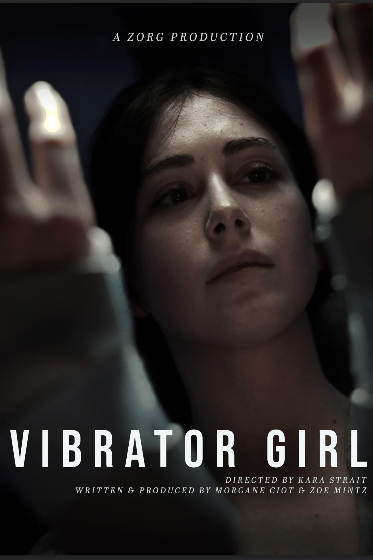 Vibrator Girl poster