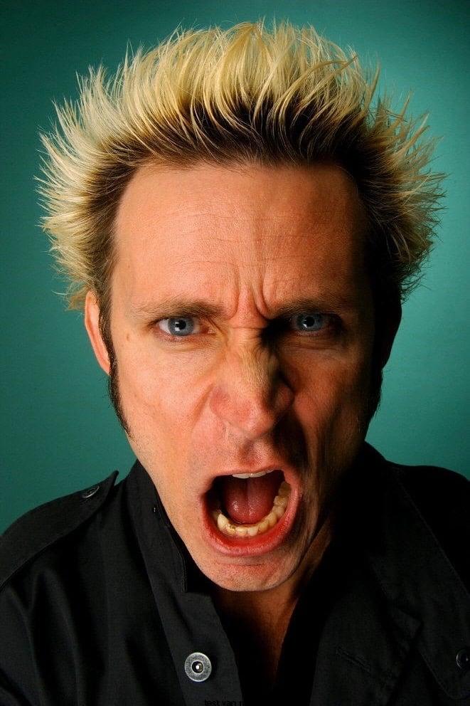Mike Dirnt poster