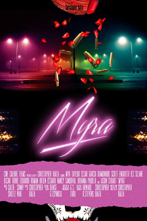 Myra poster