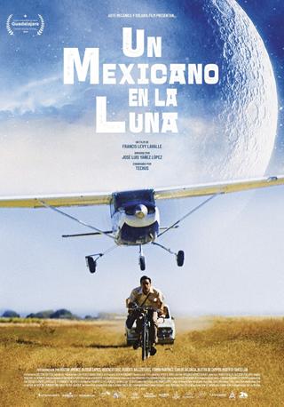 Un mexicano en la Luna poster