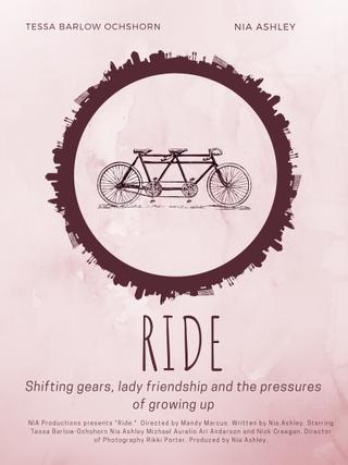 Ride poster