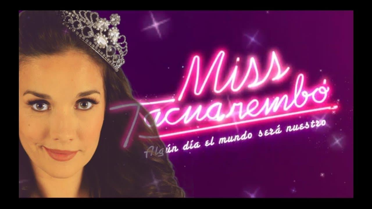 Miss Tacuarembo backdrop