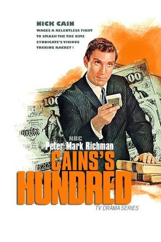 Cain's Hundred poster