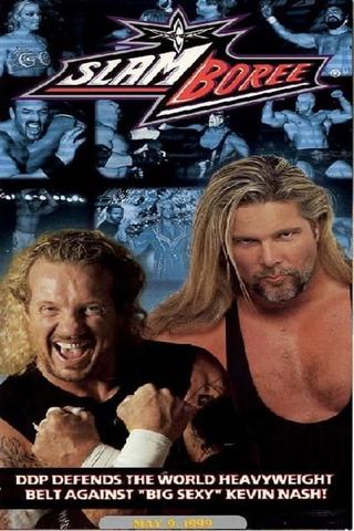 WCW Slamboree 1999 poster