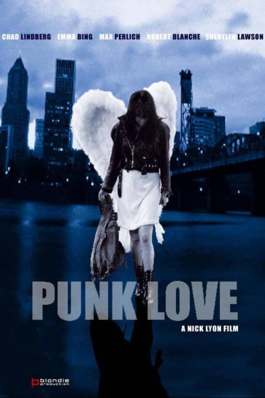 Punk Love poster