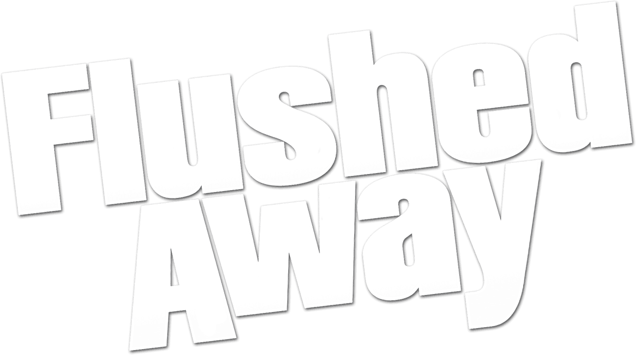 Flushed Away logo