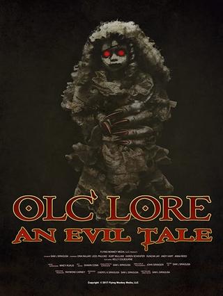 An Evil Tale poster