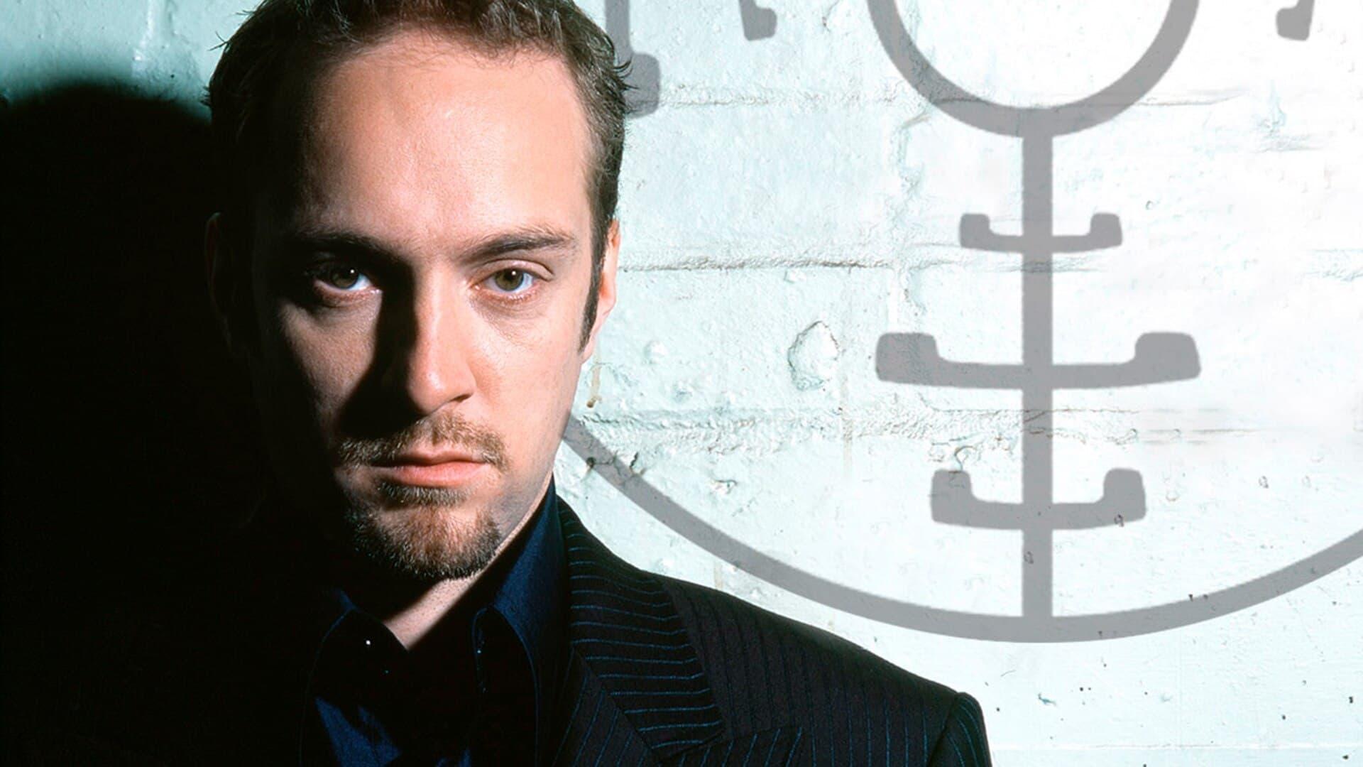 Derren Brown: Russian Roulette backdrop