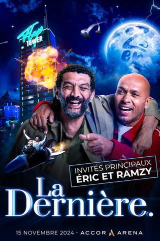 ZEN : "La dernière" poster