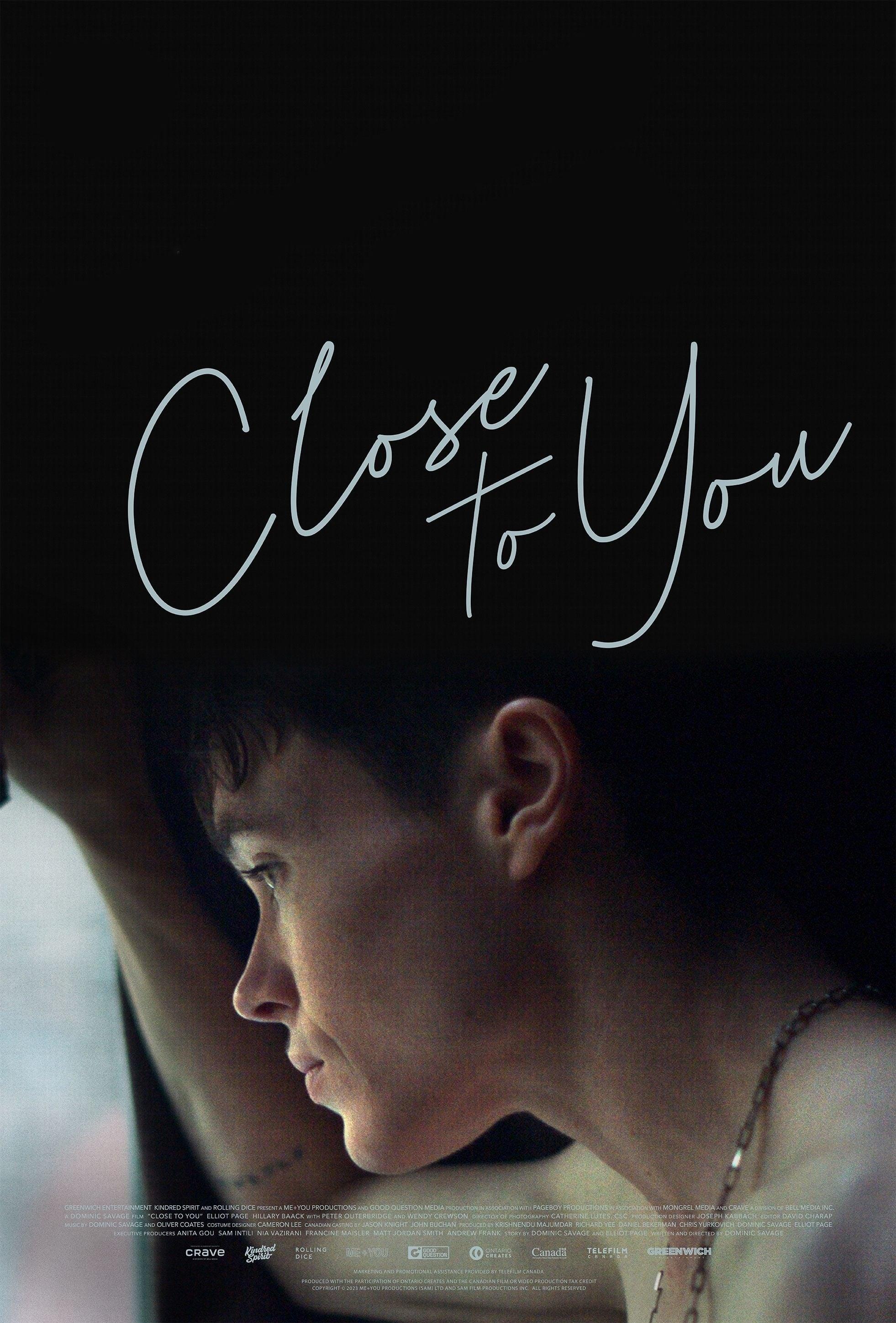 Close to You poster