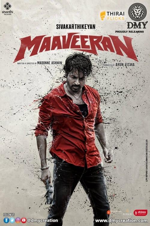 Maaveeran poster