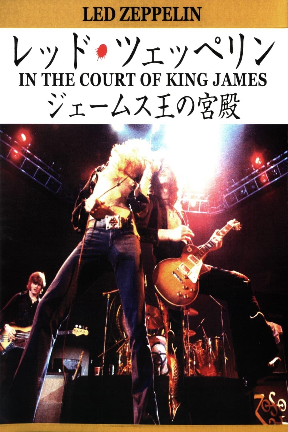 In the Court of King James poster