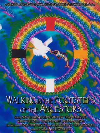 Walking in the Footsteps of the Ancestors poster