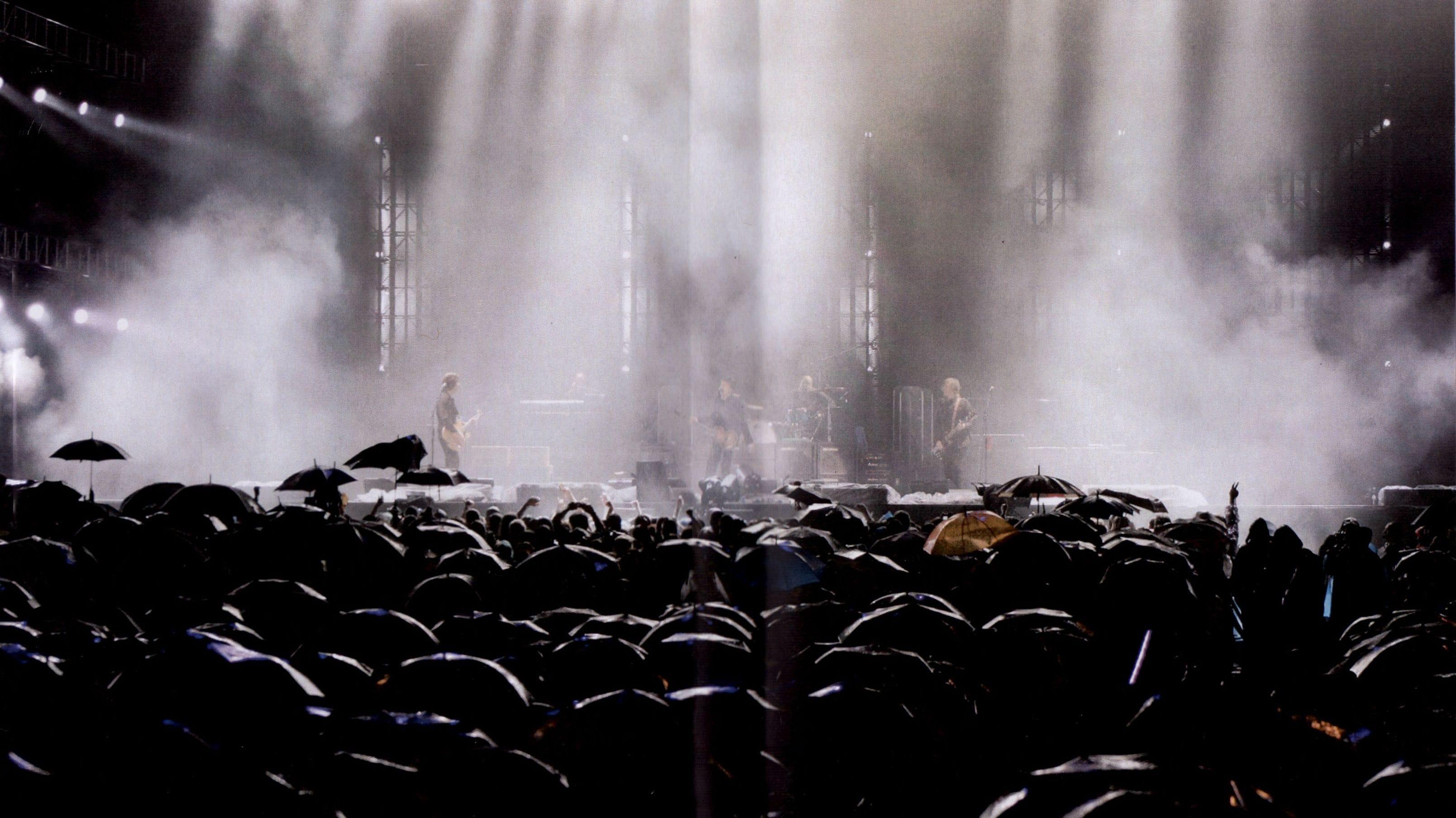 Paul McCartney: Independence Concert - Live in Kiev backdrop