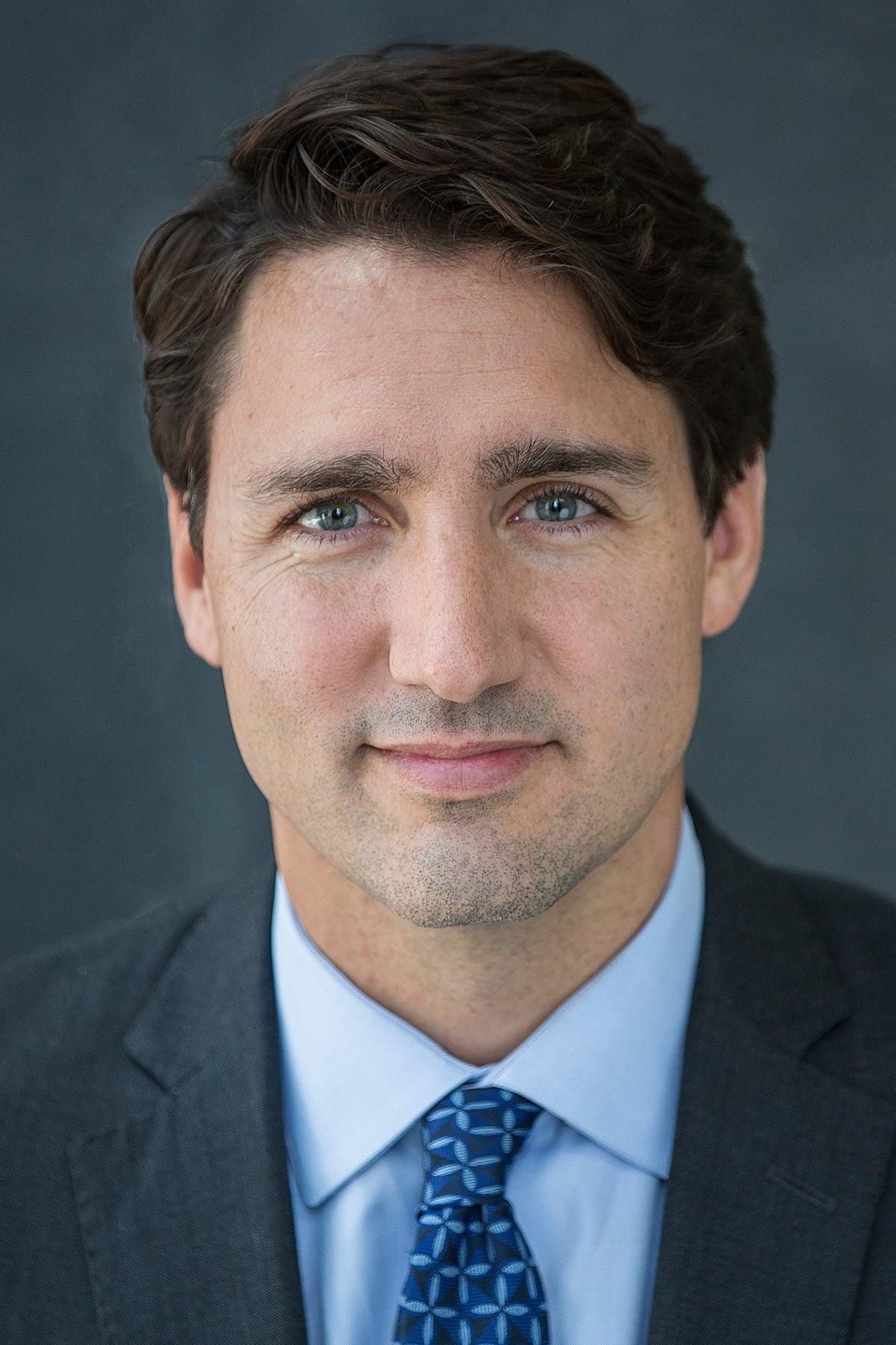 Justin Trudeau poster