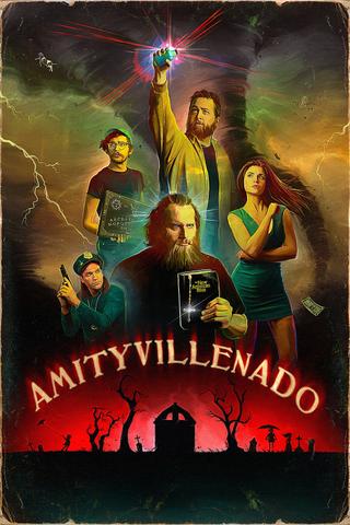 Amityvillenado poster