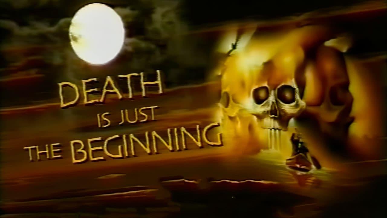 Death ...is just the beginning IV backdrop