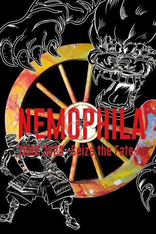 NEMOPHILA TOUR 2023 -Seize the Fate- poster