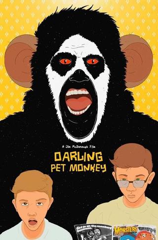 Darling Pet Monkey poster
