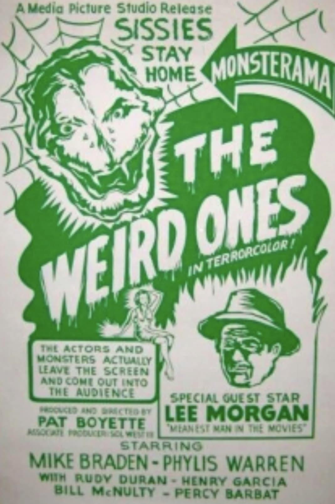 The Weird Ones poster