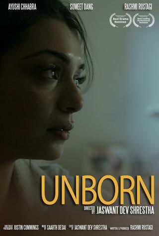 Unborn poster