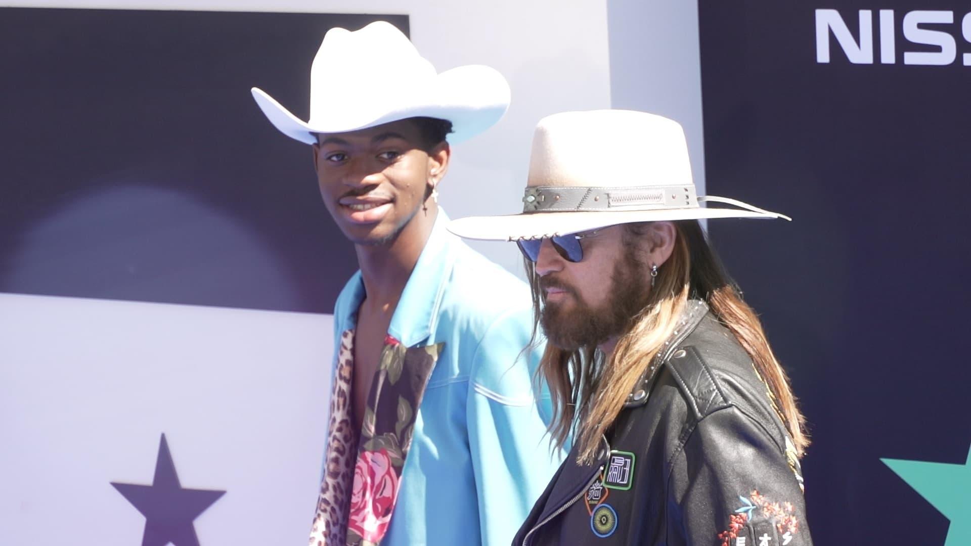 Lil Nas X: Unlikely Cowboy backdrop