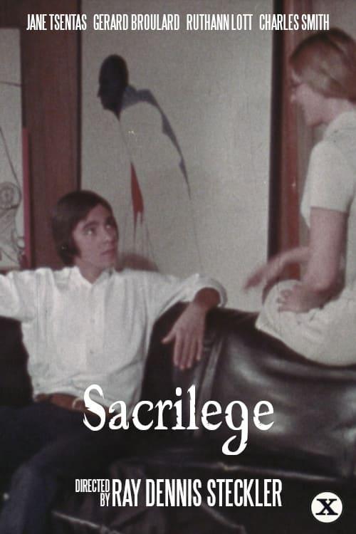 Sacrilege poster