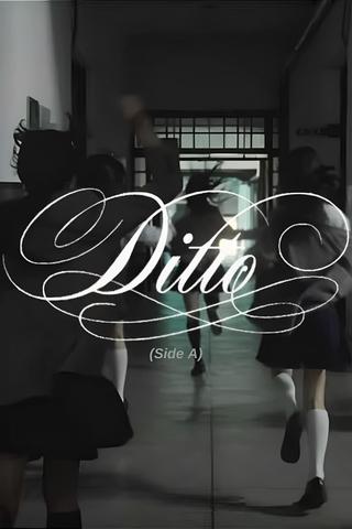 Ditto (side A & B) poster