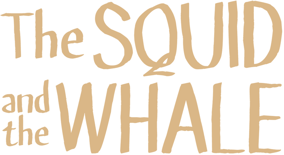 The Squid and the Whale logo