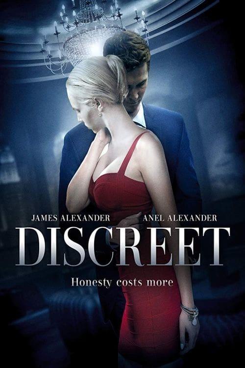 Discreet poster