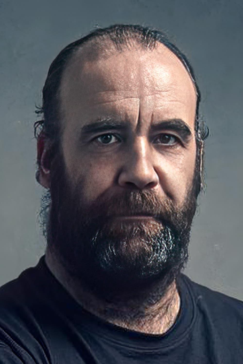 Rory McCann poster