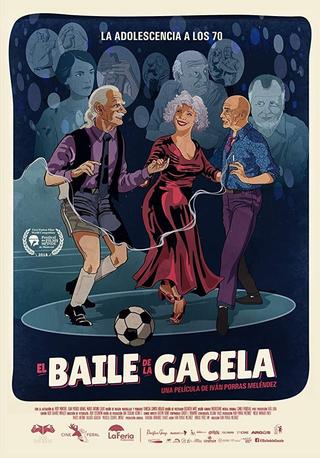 The Gazelle's Dance poster