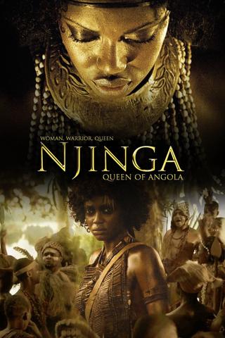 Nzinga, Queen of Angola poster