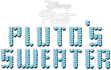 Pluto's Sweater logo
