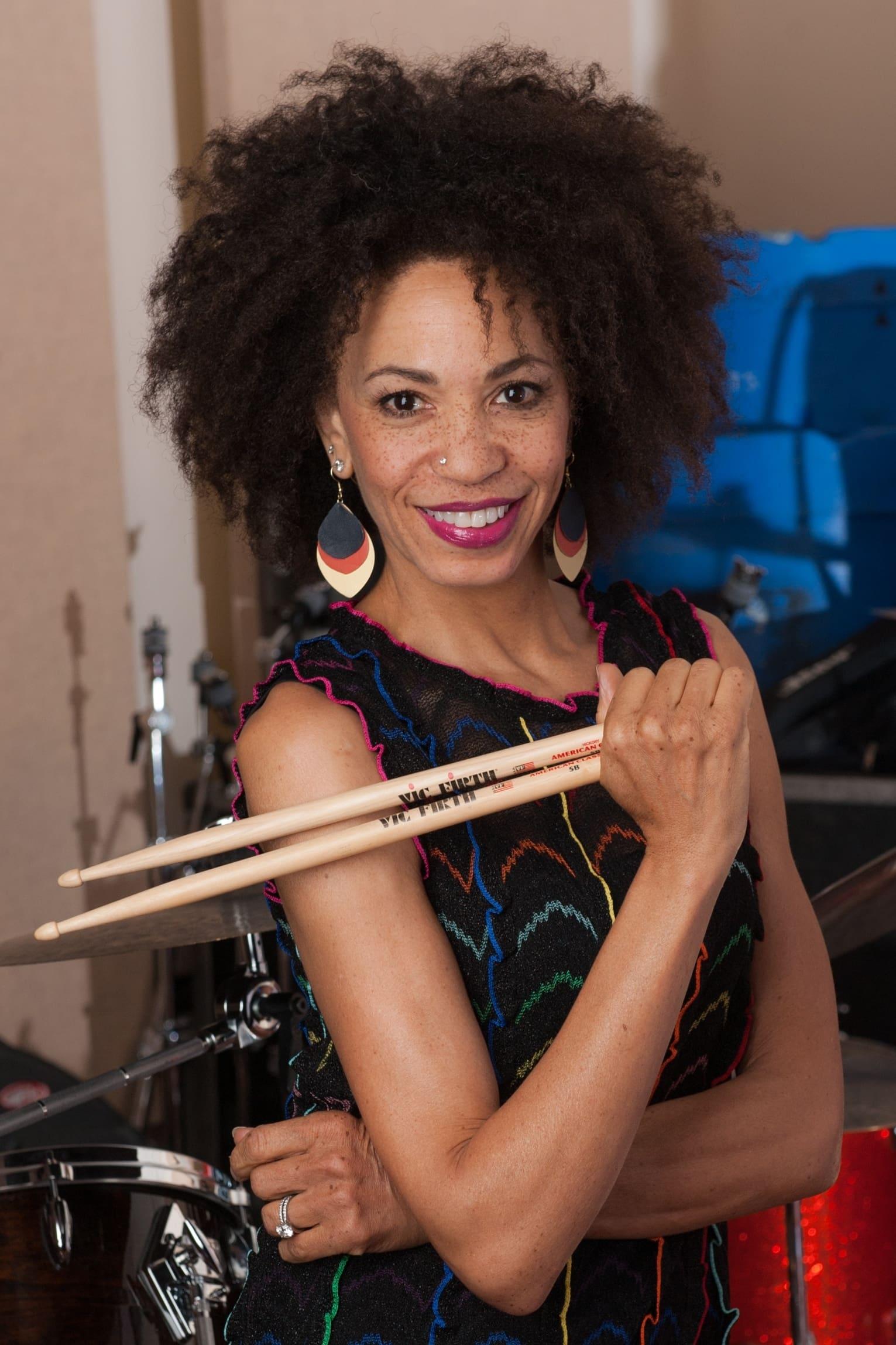 Cindy Blackman poster