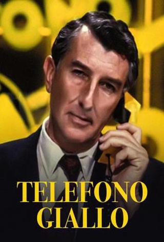 Telefono giallo poster