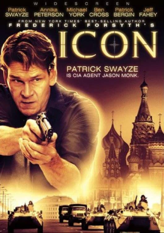 Icon poster