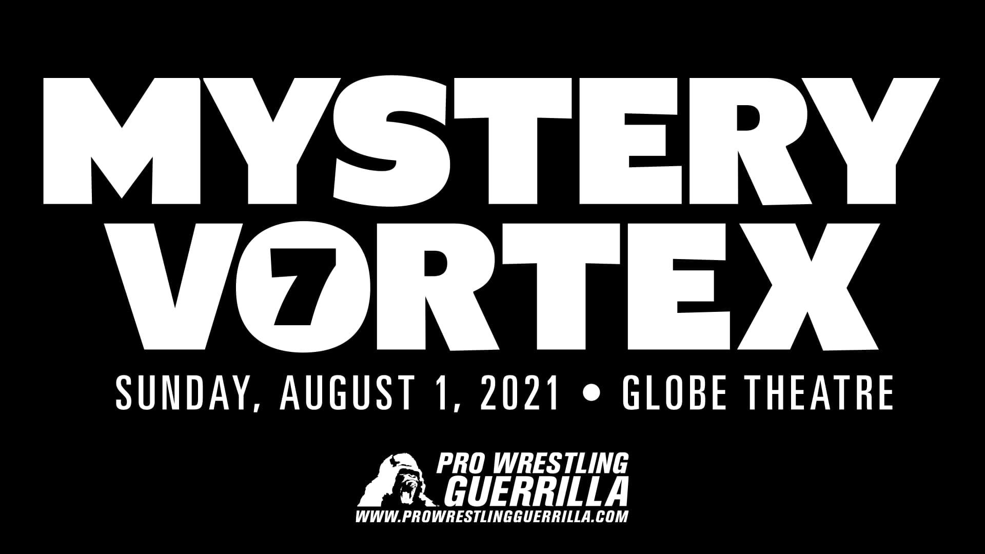 PWG: Mystery Vortex VII backdrop