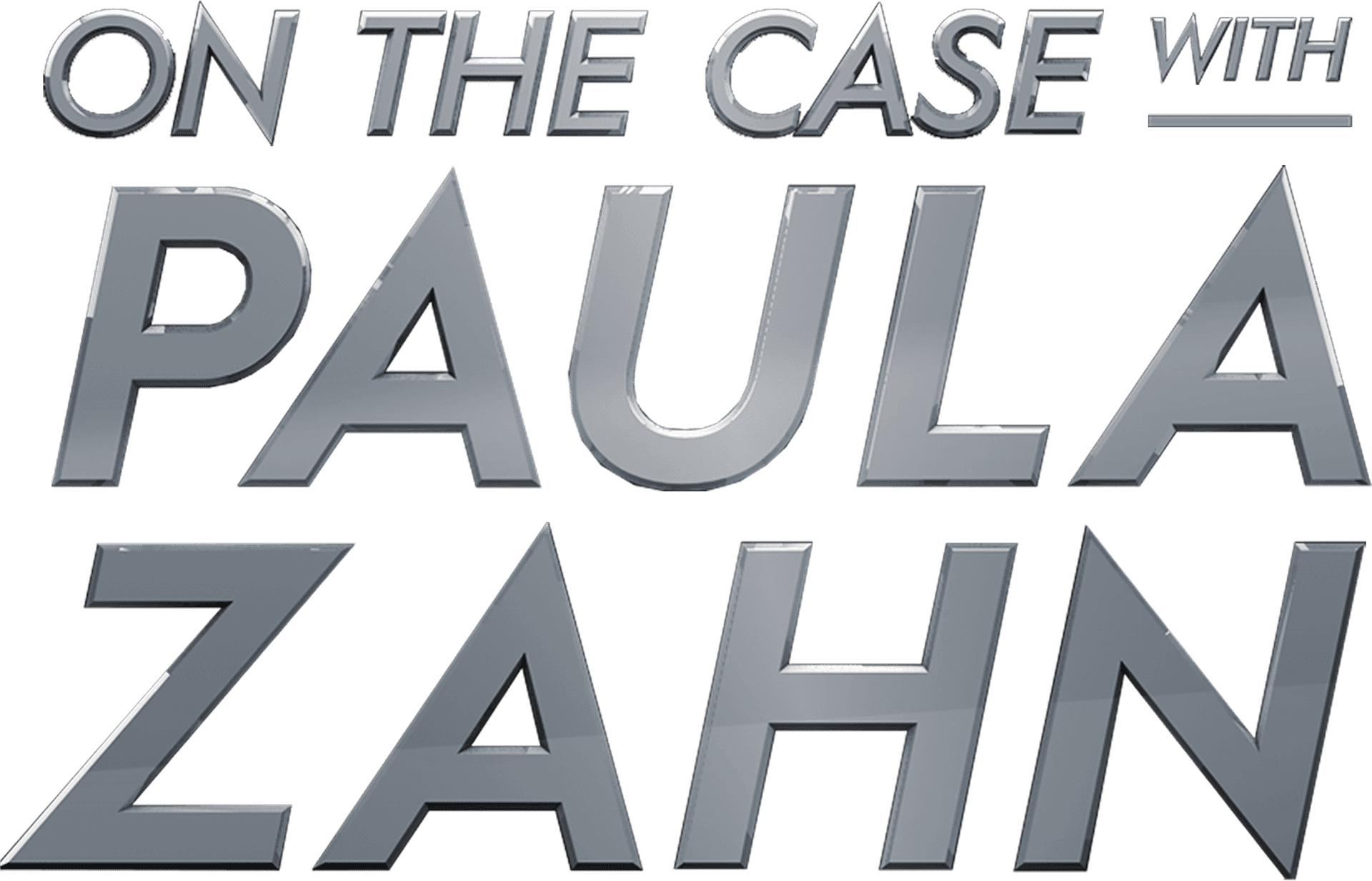 On the Case with Paula Zahn logo